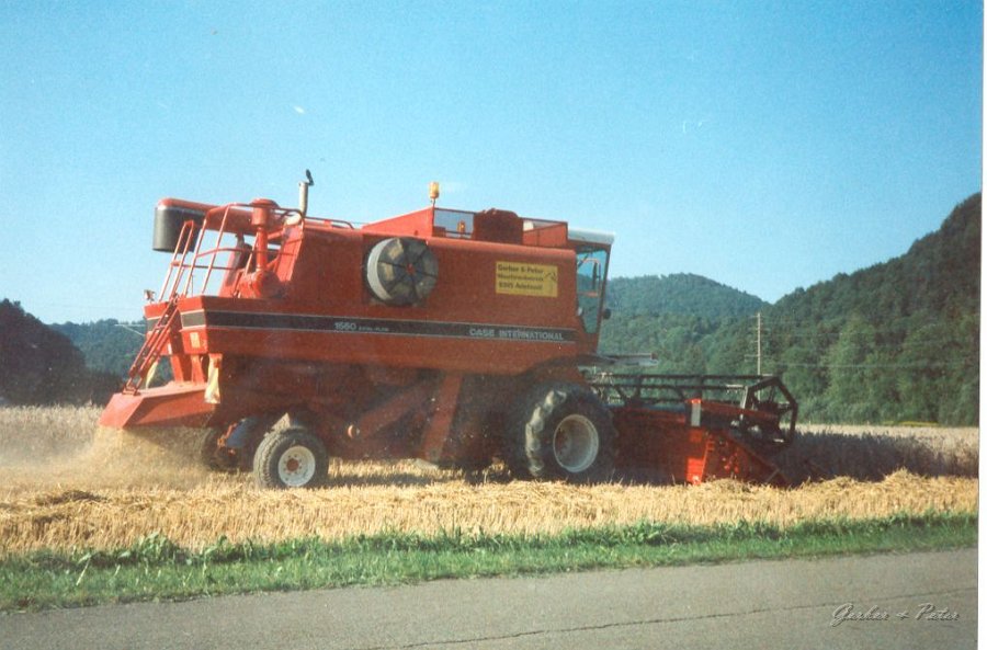 International Harvester 1660 20